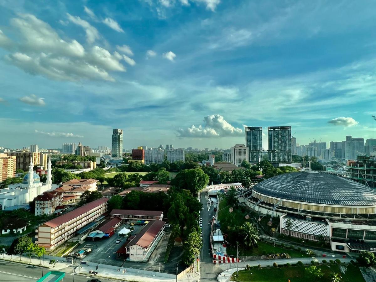 Bbhomes At Casa Residency Bukit Bintang Kl Digitalife Kuala Lumpur Eksteriør bilde