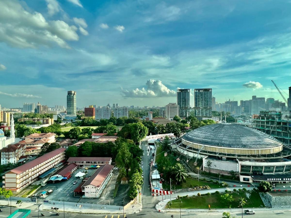 Bbhomes At Casa Residency Bukit Bintang Kl Digitalife Kuala Lumpur Eksteriør bilde