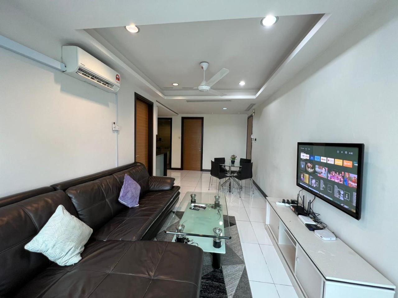 Bbhomes At Casa Residency Bukit Bintang Kl Digitalife Kuala Lumpur Eksteriør bilde