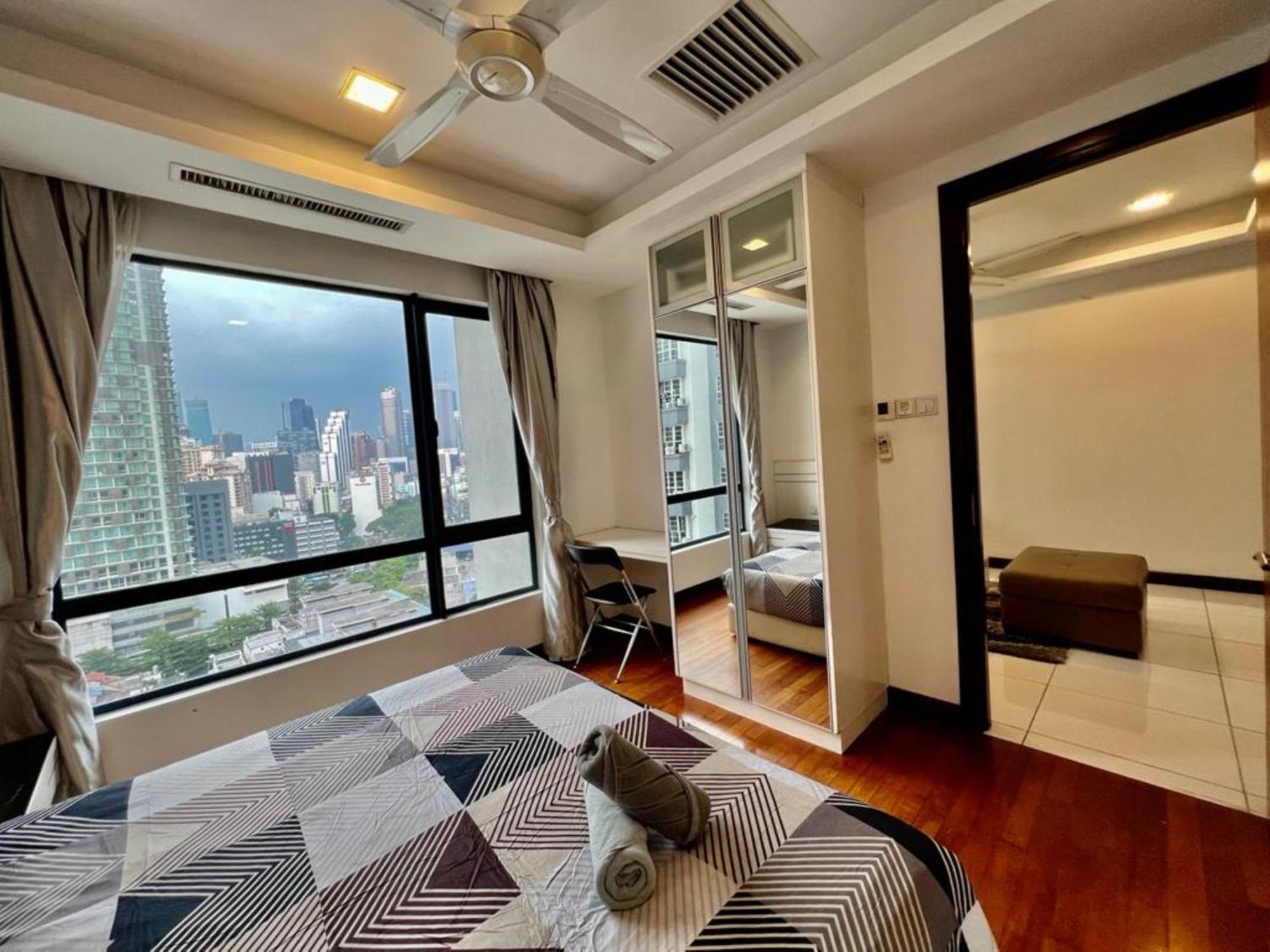 Bbhomes At Casa Residency Bukit Bintang Kl Digitalife Kuala Lumpur Eksteriør bilde