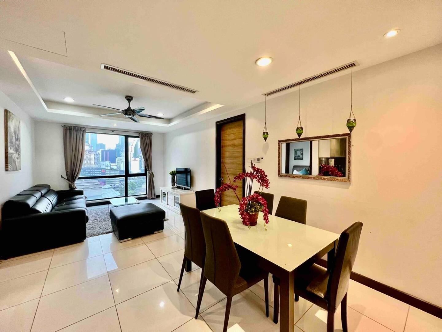 Bbhomes At Casa Residency Bukit Bintang Kl Digitalife Kuala Lumpur Eksteriør bilde